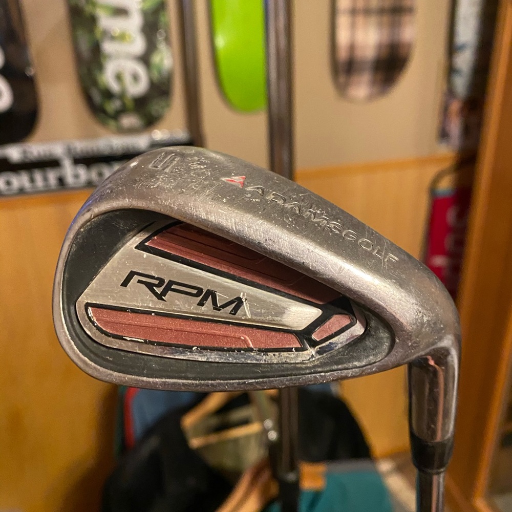 Adams golf rpm 5 iron